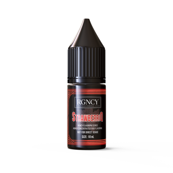 StrawberriQ – Erdbeere Aroma