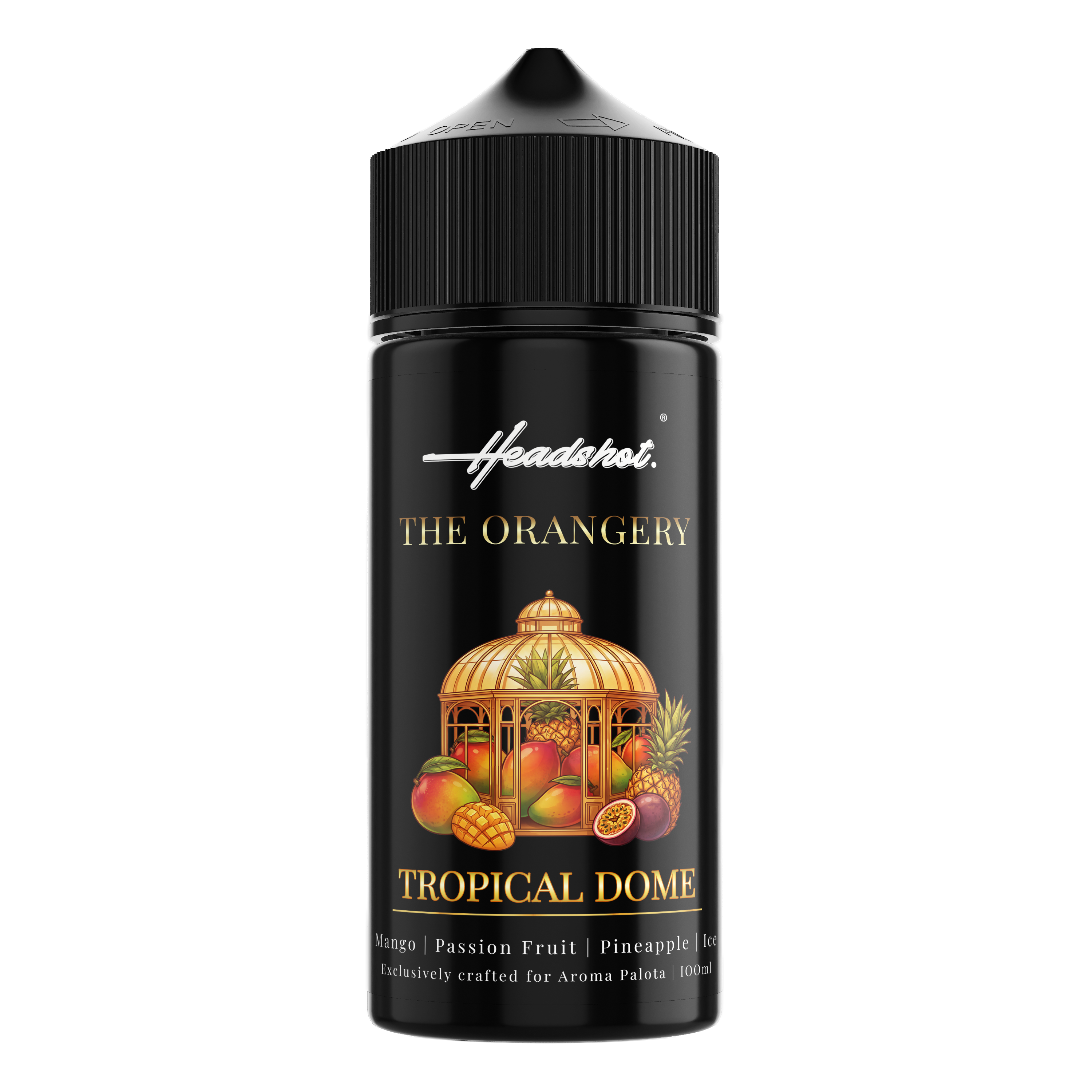 TROPICAL DOME