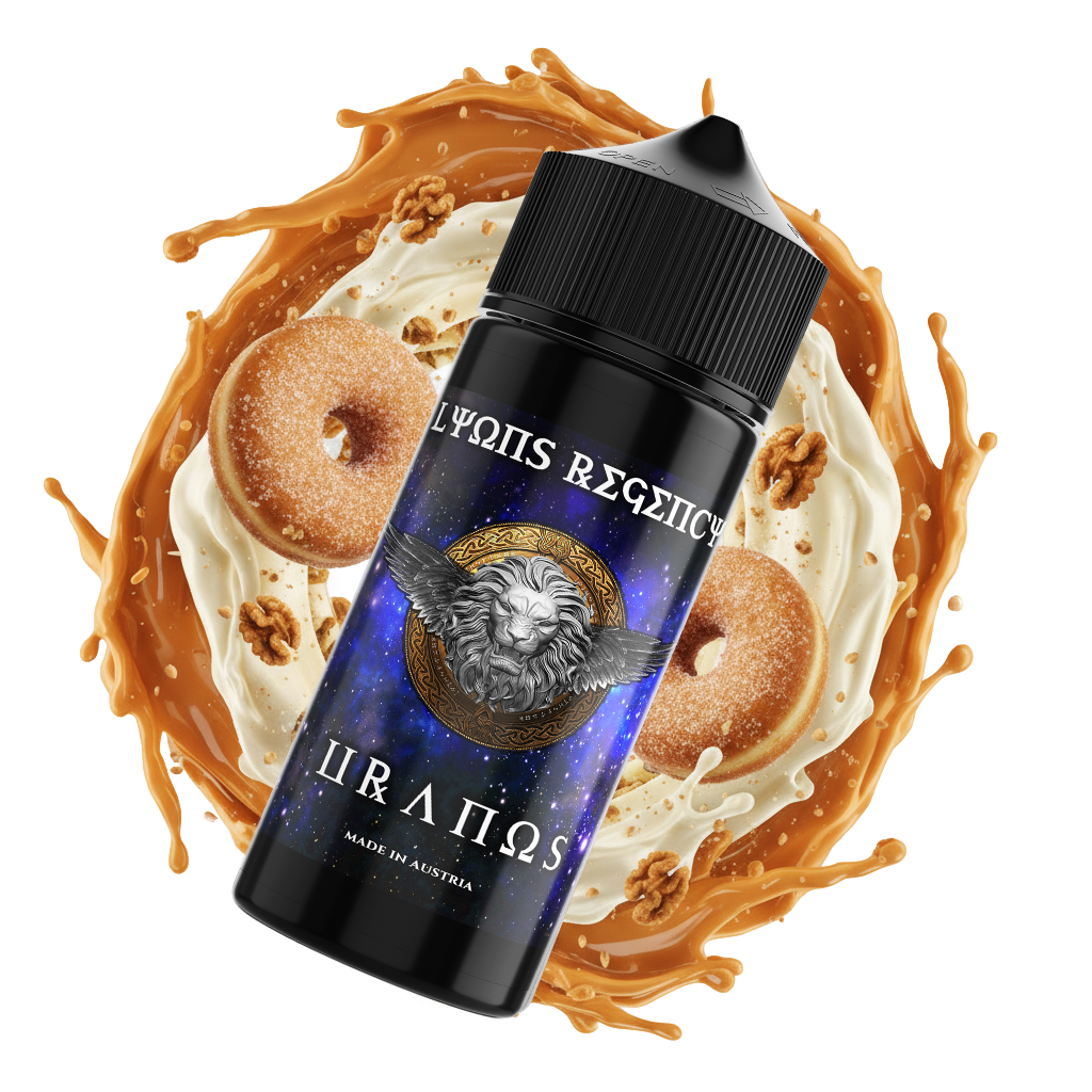 URANOS Premium-Aroma LebensmittelqualitŠt Desserts Drinks