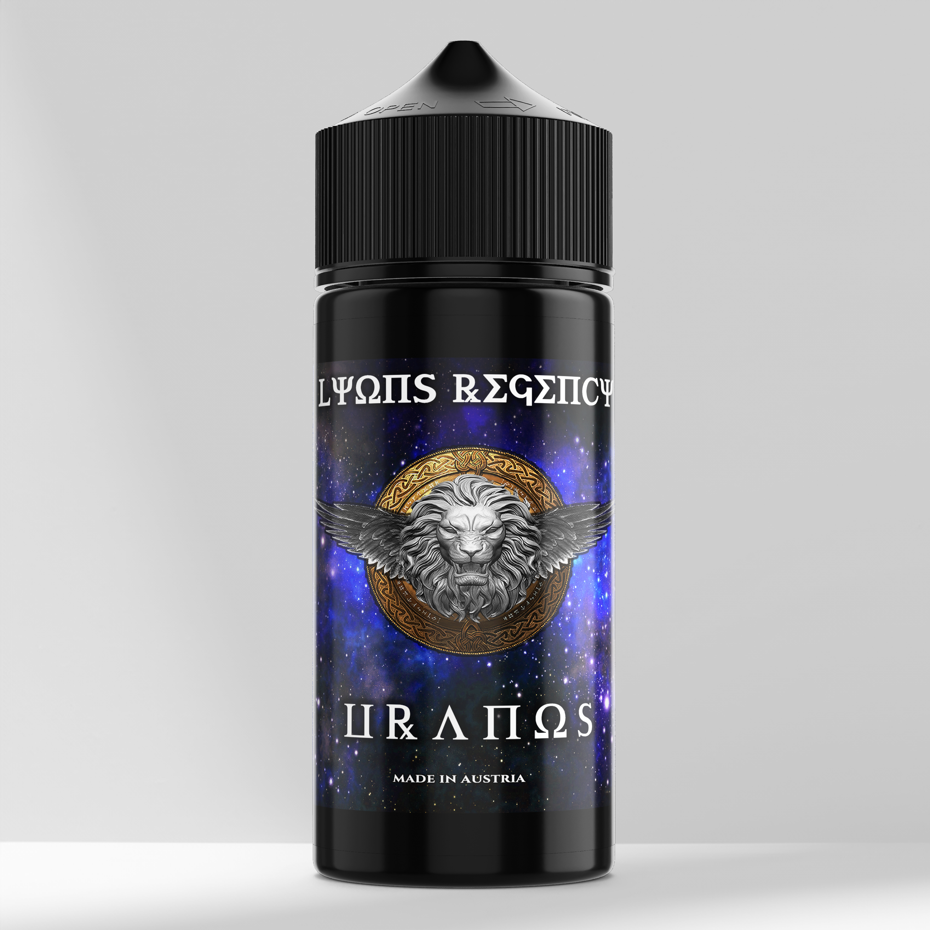LYONS REGENCY Bundle Uranos Aroma Flasche