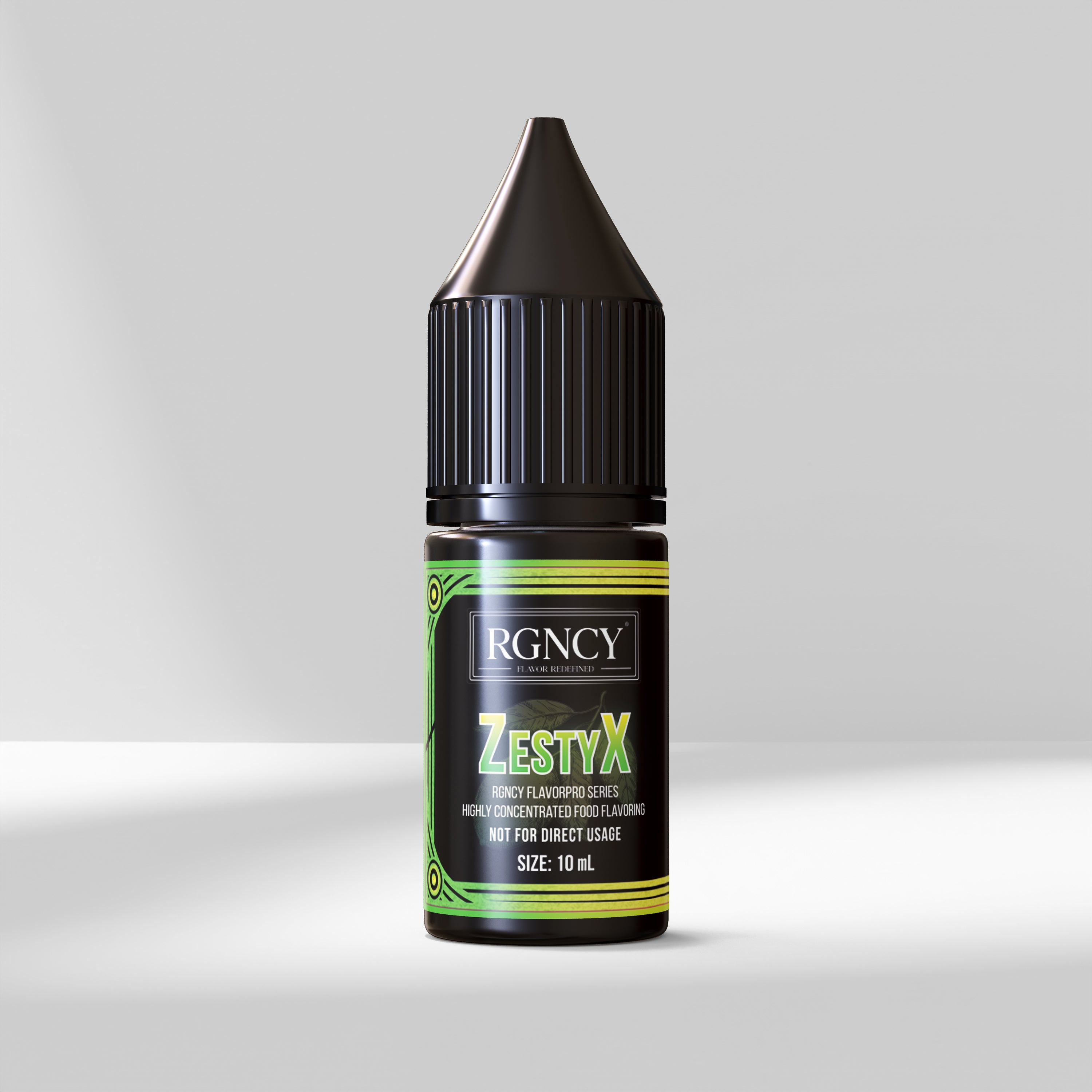 ZestyX Zitrus-Aroma Flasche 10ml RGNCY HEADSHOT