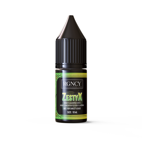 ZestyX – Zitrone Limette Mandarine Aroma
