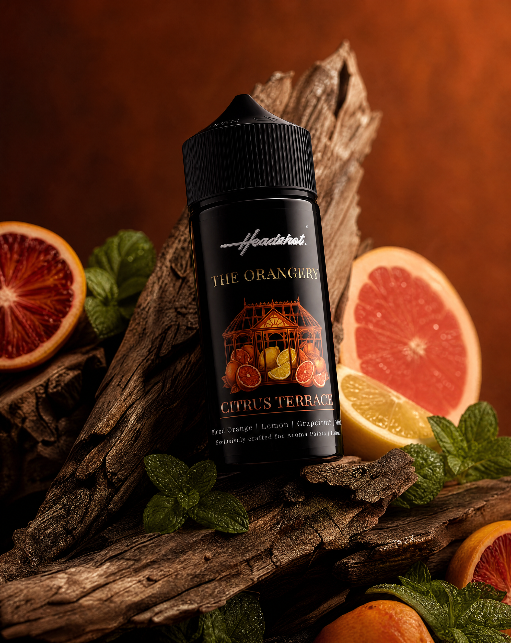 The Orangery - Bundle