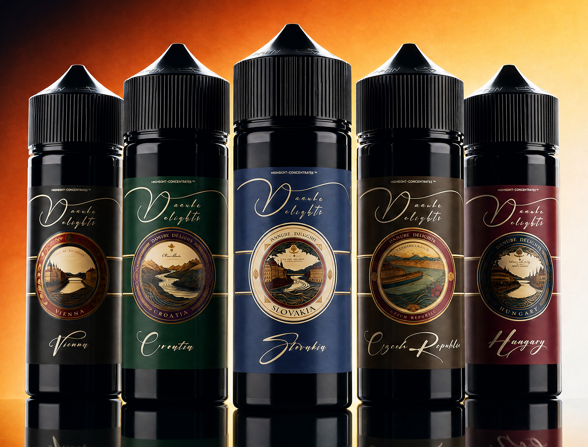 Danube Delight - Bundle