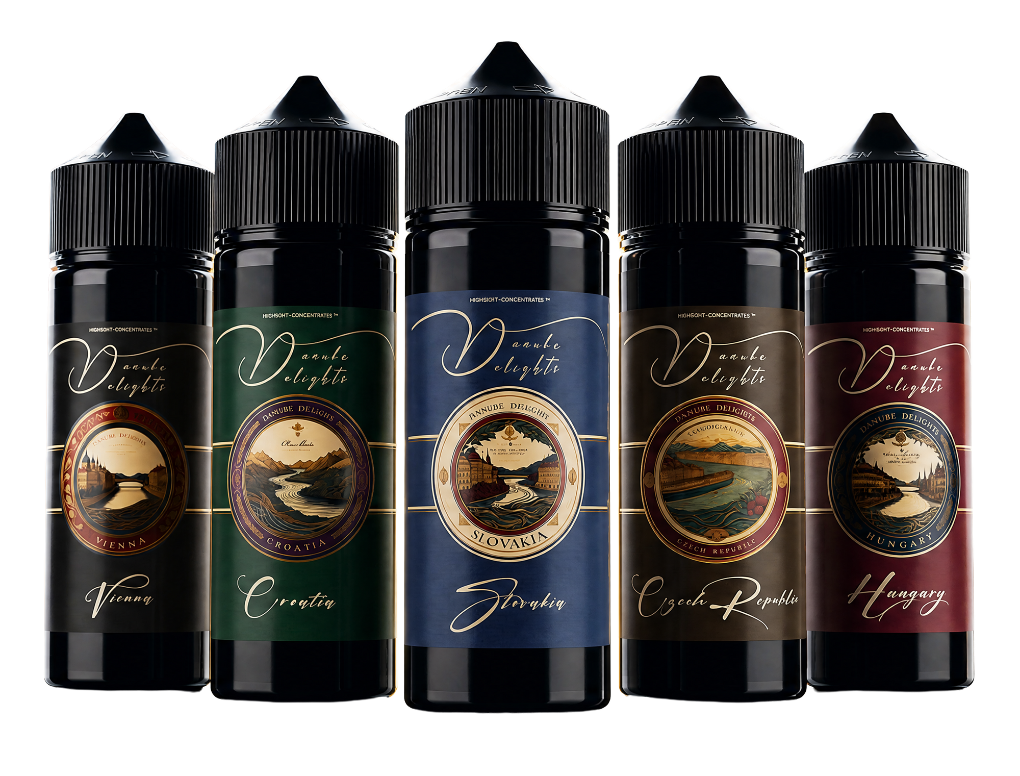Danube Delight - Bundle