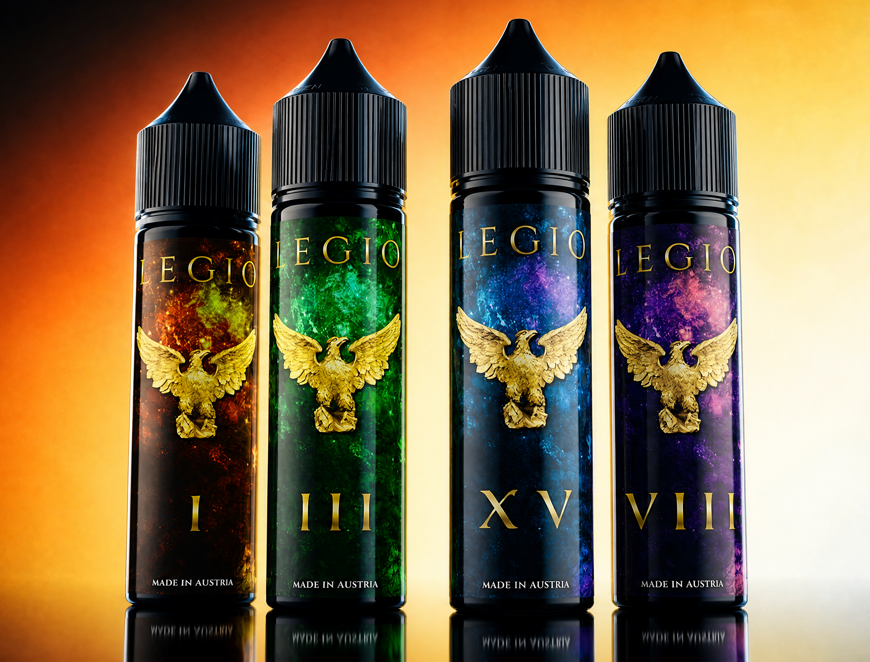 LEGIO - Bundle