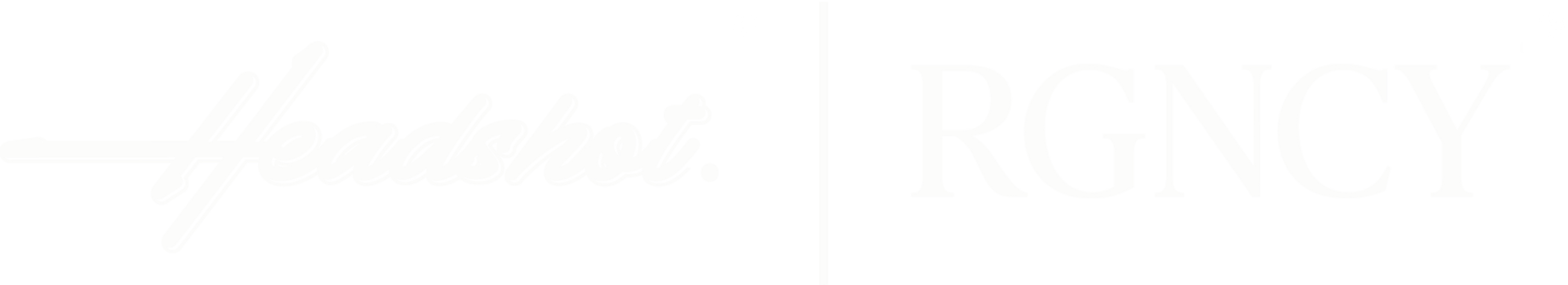 RGNCY | HEADSHOT