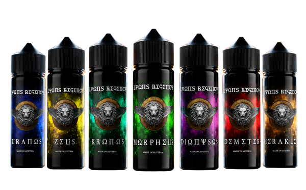 Lyons Regency - Bundle