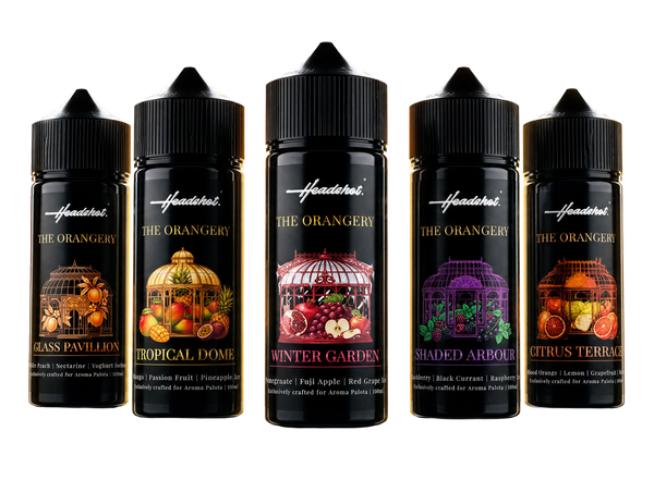 The Orangery - Bundle