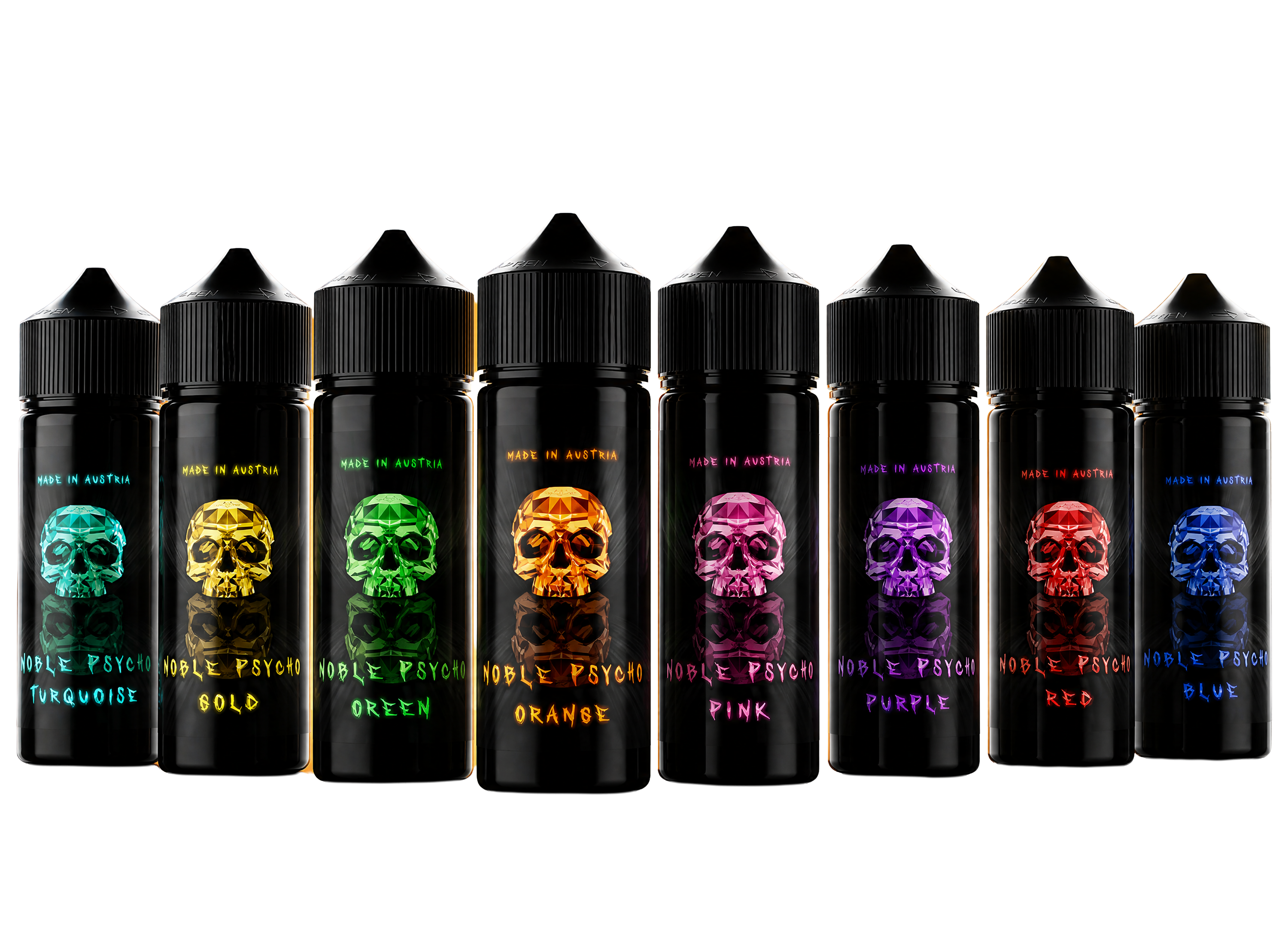 Noble Psycho - Bundle