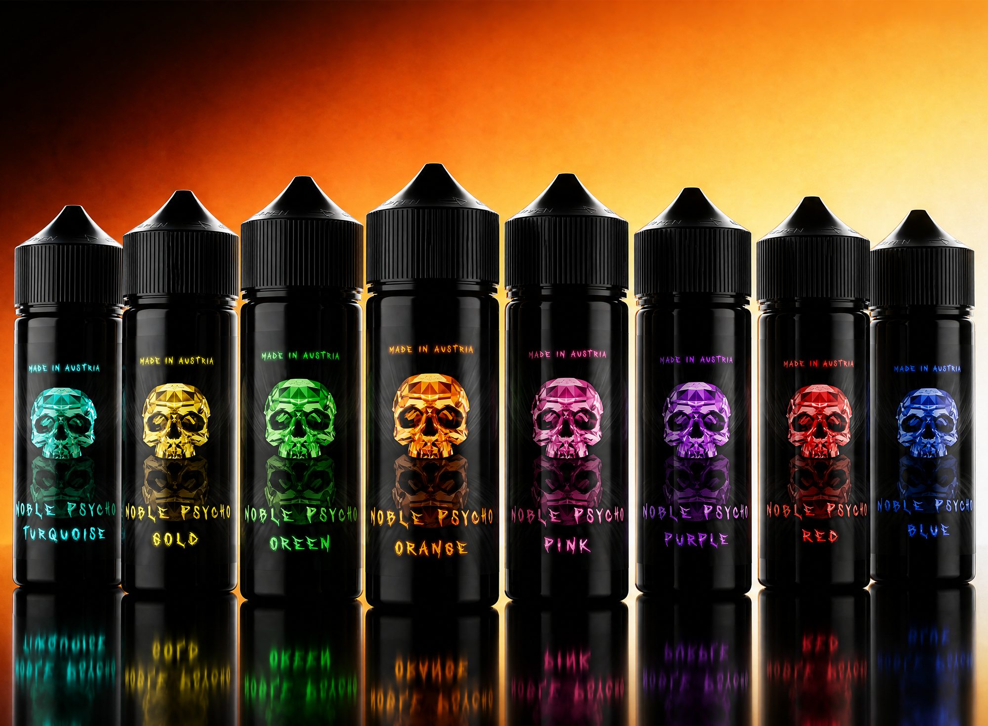 Noble Psycho - Bundle